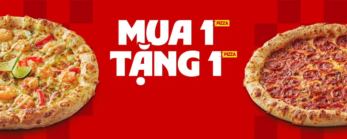 Pizza Hut - GIÁ ƯU ĐÃI THÀNH VIÊN