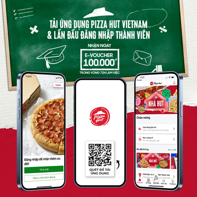 PIZZA HUT | GIAO TẬN NƠI & MUA MANG VỀ - PIZZA HUT | GIAO TẬN NƠI & MUA  MANG VỀ